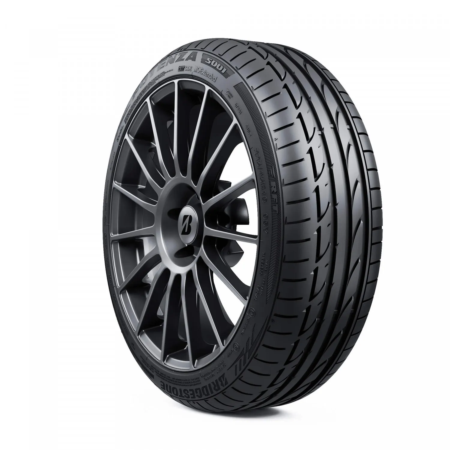POTENZA S001 RFT