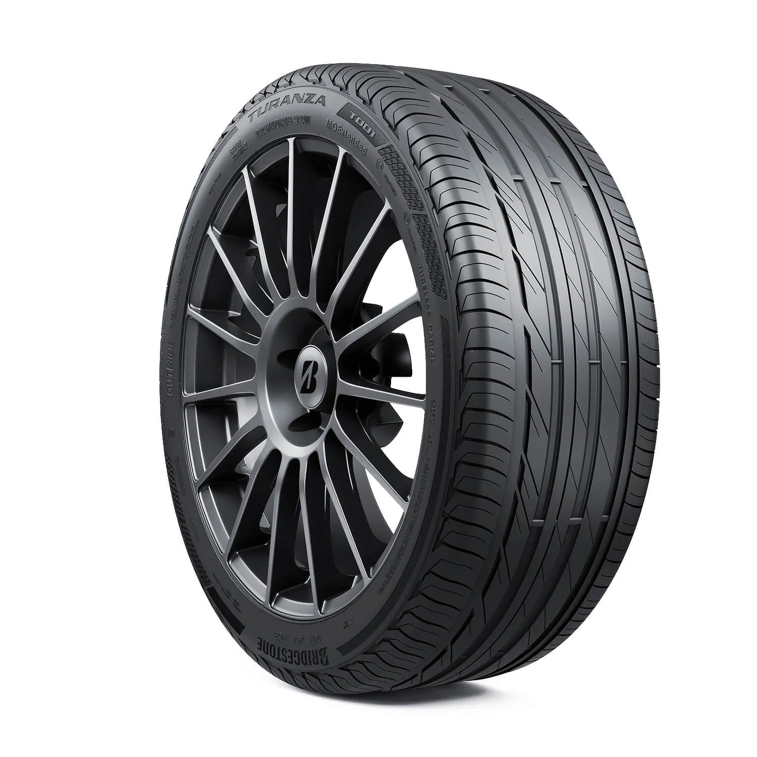TURANZA T001