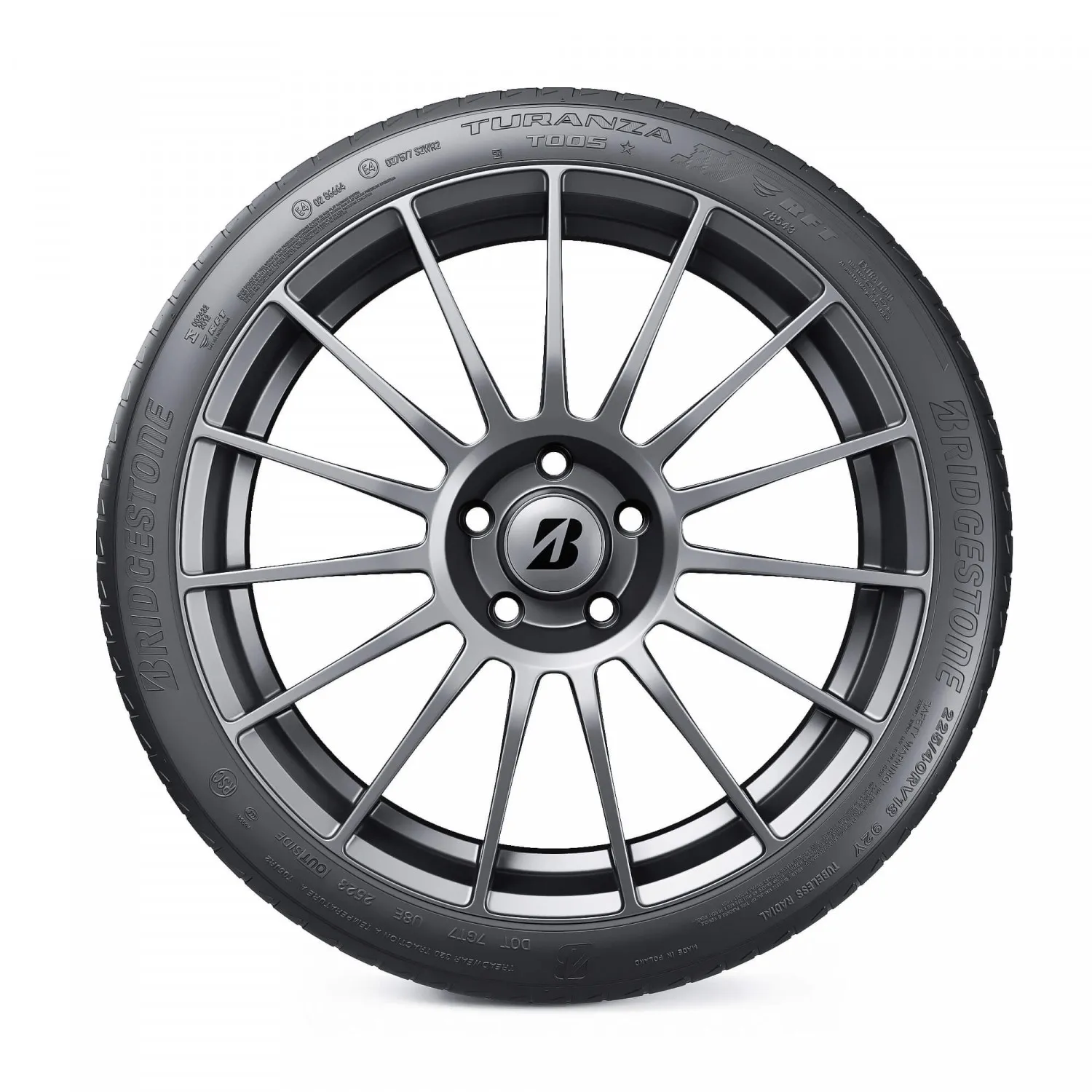 TURANZA T005