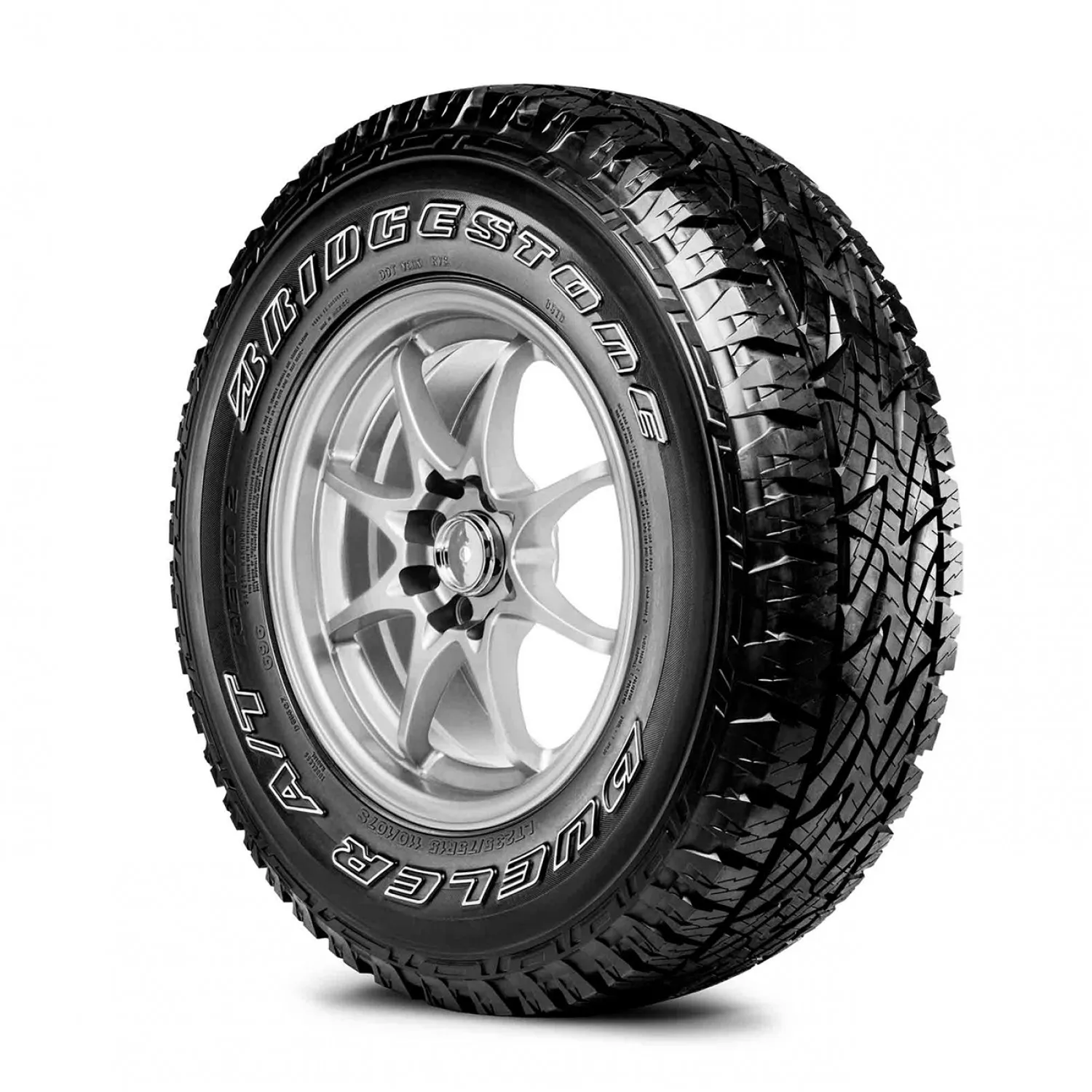 DUELER A/T REVO2 XL